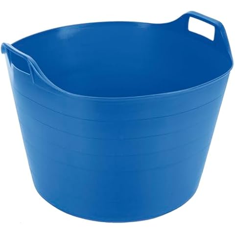 75L Sky Blue Multipurpose Flexi Tub Cover