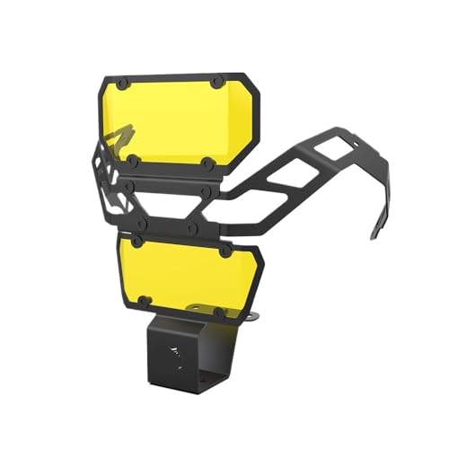 Grilles de protection pour phares moto 450MT 2024