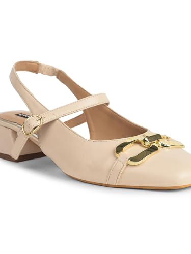 Image of Bata Women's Block Heel Sandal