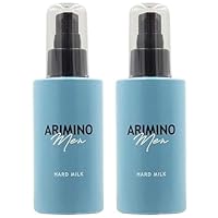 Amazon | アリミノ(ARIMINO) メン ハードミルク 100g ヘアワックス