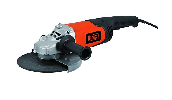 Image of Black & Decker BDGL2223 angle grinder