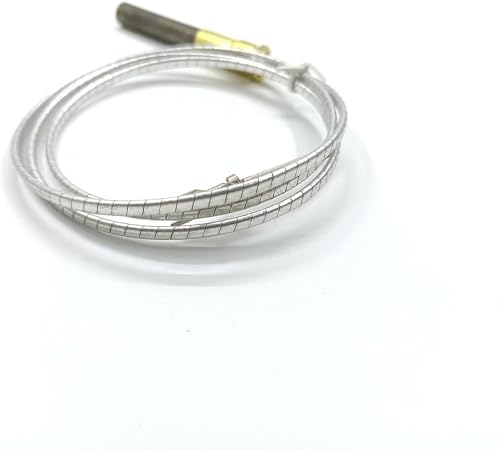 2pk-Fits for Robertshaw 1950-001 250mV - 750mV AC Thermopile \"36\" Leads Two Lead Connection thermopile