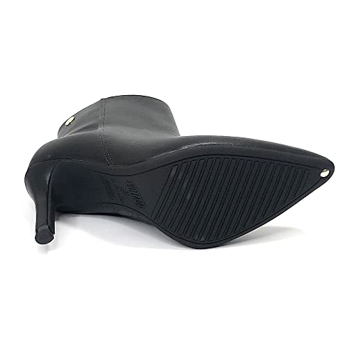 Boat Shoe,Casual,Vizzano,Feminino,PRETO, 34