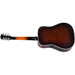 Sigma Guitars DA-SG7+ · Guitare acoustique - Les Beatles, Paul McCartney, John Lennon, RIngo Starr, George Harrison Sigma Guitars DA-SG7+ · Guitare acoustique – Image 5