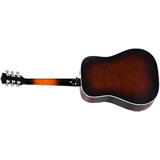 Sigma Guitars DA-SG7+ · Guitare acoustique - Les Beatles, Paul McCartney, John Lennon, RIngo Starr, George Harrison Sigma Guitars DA-SG7+ · Guitare acoustique – Image 5