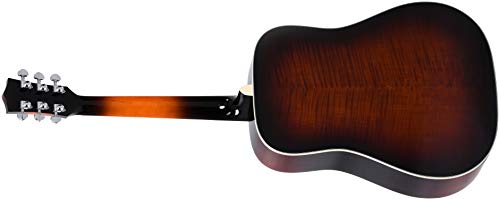 Sigma Guitars DA-SG7+ · Guitare acoustique - Les Beatles, Paul McCartney, John Lennon, RIngo Starr, George Harrison Sigma Guitars DA-SG7+ · Guitare acoustique – Image 6