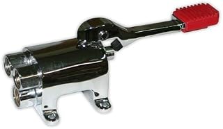 DOJA Industrial | Pedal mezclador 1 Palanca | Grifos Pedal No temporizado
