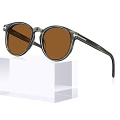 03：black Green Frame&stirring Flower Tea Lens