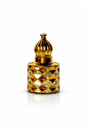 Image of SULTHAN Classic Oud Attar | Alcohol-Free Long-Lasting Oud Perfume Oil for Men & Women | Traditional Arabic Fragrance | 6 ml