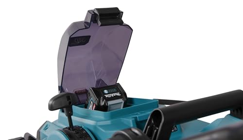 Makita LM003GZ Tondeuse à Gazon sans balais Li-ION XGT 40 V Max 38 cm, Piles et Chargeur Non Inclus