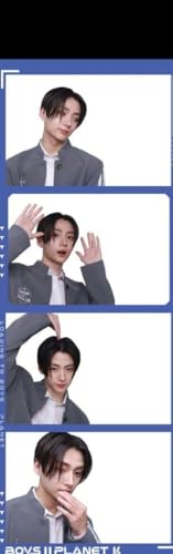 BOYS Ⅱ Planet インセンネッコ イㆍサンウォン 人生4カット BOYS Ⅱ Planet インセンネッコ イㆍサンウォン 人生4カット