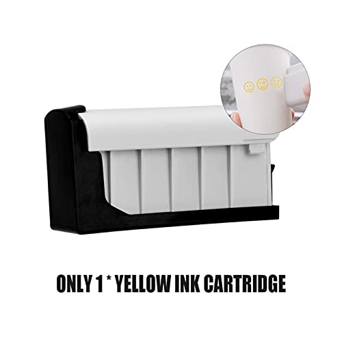 v^[, CNJ[gbWWiFiڑtvg|bhnhwhv^~j|[^uCNWFbg^gD[v^ xAOtBbNASAtGR[_Ȃǈp (Color : Only Yellow ink)