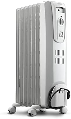 DeLonghi TRH0715 Oil Filled Radiant Heater Review
