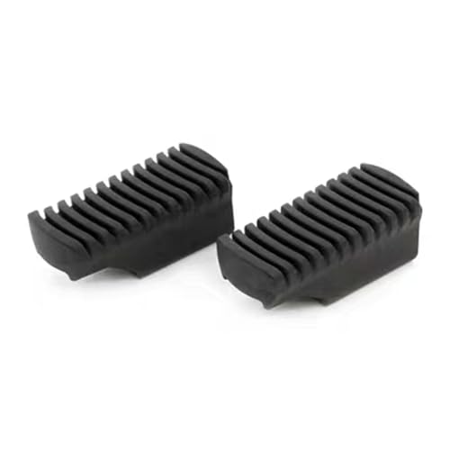 Motorrad-Fußrasten für BMW F800GS (2013–2017), F750GS und F850GS (2018–2021)