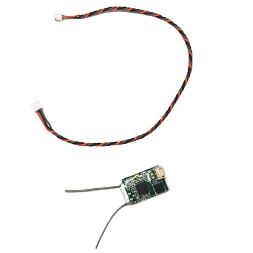 Dsm2 Dsmx Satellite Receiver W Bind Button for Mini Quadcopter Mini FPV Rc Drone Spektrum Jr Hobbyking Orx G