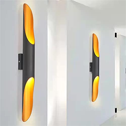 Aplique de pared interior para iluminar pasillos oscuros con luz Up Down 7