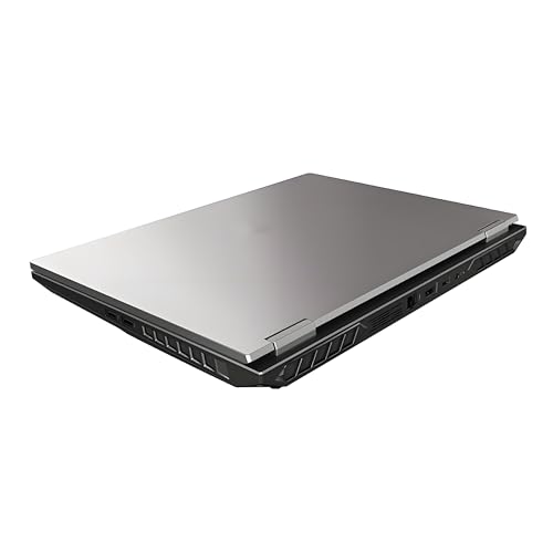 Image of 24 Cores 14th Gen Intel Core i9-14900HX Gaming Laptop, 16GB DDR5 RAM, 2TB PCIe4 NVMe SSD, GeForce RTX 5060 8GB GDDR7 GPU, 16 inch Ultra HD Display 16:10 2.5K 180Hz, Wi-Fi 6, RGB Backlit, Win11 Pro