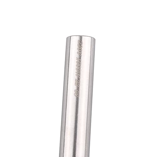 AIICIOO Patronenheizelement 3/4 Zoll 26.4mm Flansch AC 220V 1000W Edelstahl Elektroheizung Eintauchheizkörper