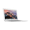 Apple MacBook Air 13.3″ (i5-5250u 4gb 128gb SSD) QWERTY U.S Teclado MJVE2LL/A Principio 2015 Plata (Reacondicionado)