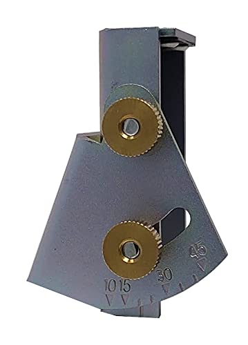 Pro Sharpening Supply Knife & Tool Sharpening Angle Guide Fits most common 1X30 Belt Sanders