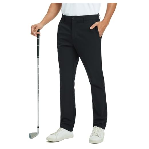 Rouen Lightweight Chino Golf Pants