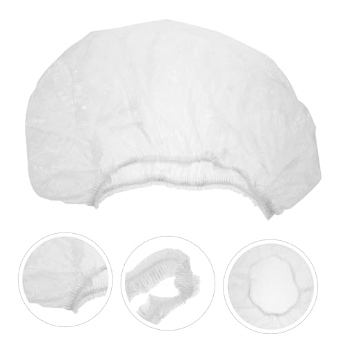 FOMIYES 20 cubiertas desechables para spa de pies transparentes miniatura 3