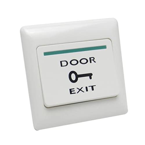 CALANDIS™ 6xExit Push Release on Switch Electric magnetic Lock Door Access Control | Intercoms & Access Controls | Home Automation-image-23