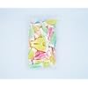 Nik L Nips Wax Bottle Candy Drinks, 1LB Bulk - Nostalgic 90s Soda Bottle Nips Wax Candy - By Dr. Variety