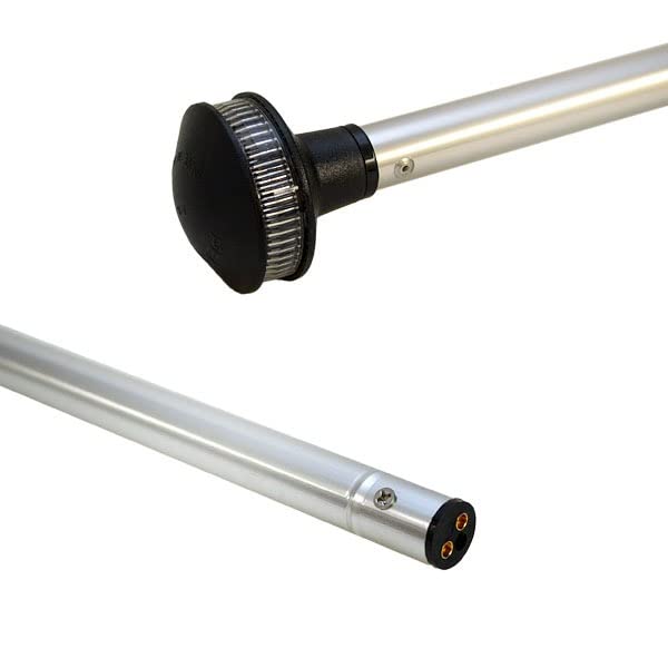 Perko Boat Stern Light 1632-SPL-009 | All Around 58 1/4 Inch 12V