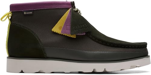 Clarks - Mens Wallabee2.0Gtx Boot2
