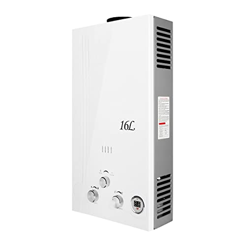 Best Gas Water Heaters Reviews, Prices, and Buying Guide Counter