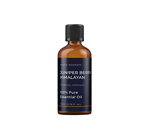 Juniper Berry Aceite Esencial Himalaya 100ml miniatura 2