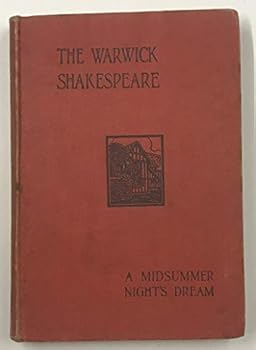 Hardcover A Midsummer Nights Dream (The Warwick Shakespeare) Book