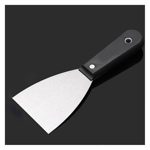 Herramienta for raspar papel tapiz, herramientas for pintar, cuchillo for masilla, raspador de papel tapiz, herramienta for pintores, removedor de pintura for madera, raspador(3inch)