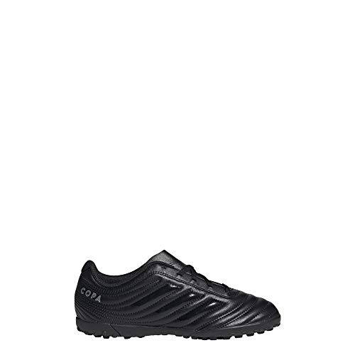 adidas Copa 19.4 Turf Shoes Kids', Black, Size 5