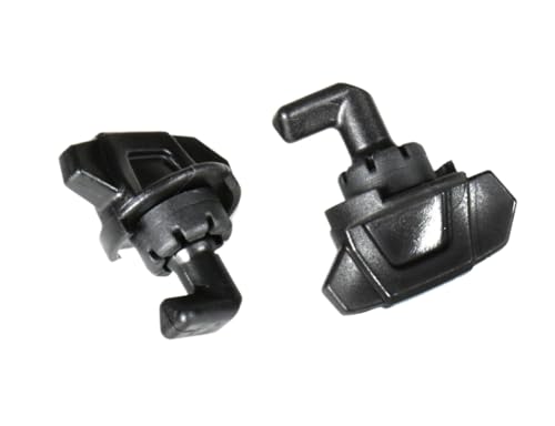 Kit de bascule de loquet de capot avec œillets et rondelles pour Polaris RZR 800 S 900 XP