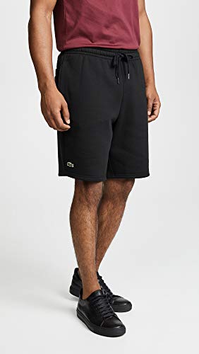 Lacoste Men's Sport Tennis Fleece Short2