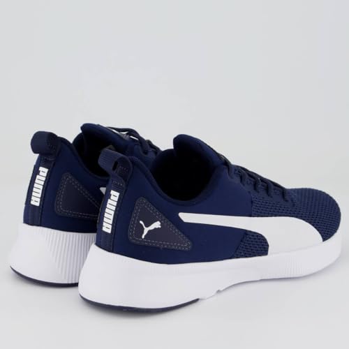 Tênis Puma Flyer Runner BDP Feminino Azul Marinho