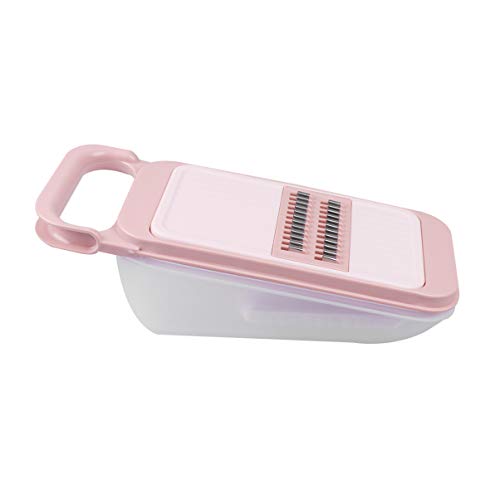 Râpe multifonction Amosfun pour ne plus perdre de temps en cuisine - 7