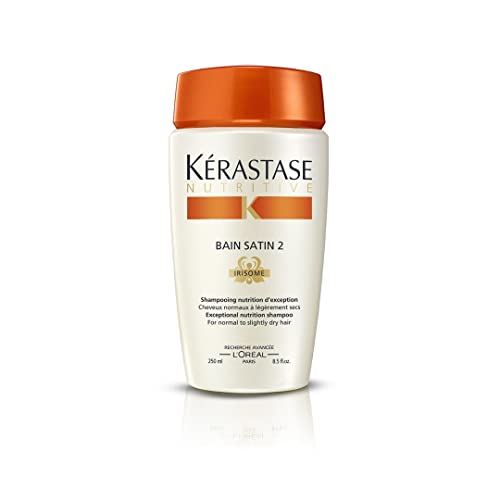 KERASTASE, BAIN SATIN 2 - Flacone da 80 ml