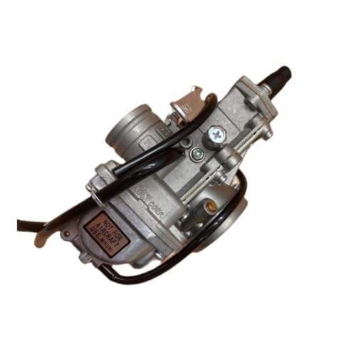 Carburateur VM28-418 glissière plate pour optimiser l'accélération 150CC