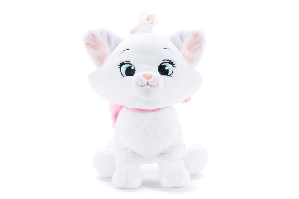 Disney Marie 25cm medium size soft toy character from The Aristocats