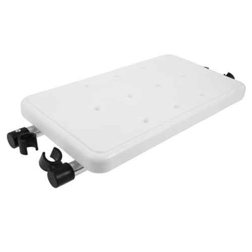 ERINGOGO Accesorios de conducción reemplazo para Caminante Almohadilla Asiento Reversible Andador angosto Cubierta del Asiento del Andador Piezas de Repuesto de Walker aleación de Aluminio