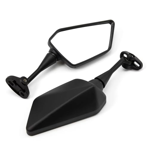 Espejo retrovisor de motocicleta sin vibraciones para manillar CBR600 y CBR1000