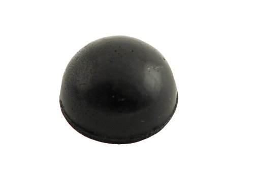 Round Rubber Dome Bump .75x.75