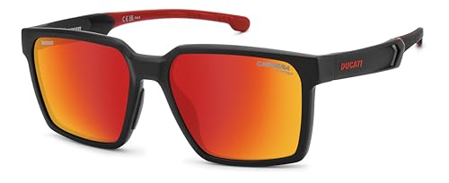 Lunettes CARDUC 045 noir mat idéales pour le travail et le quotidien