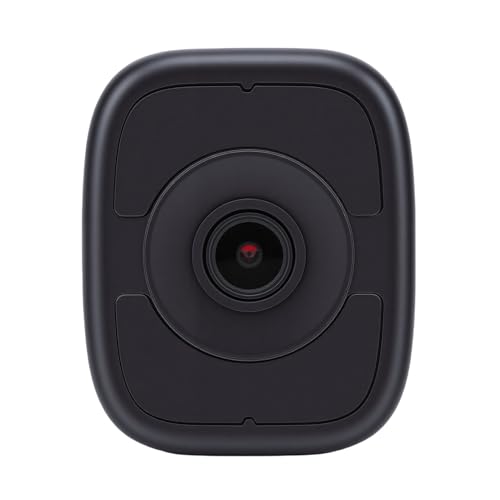Annadue Cámaras de Ventana 5MP 3K para Seguridad en el Hogar, 2.4G 5G WiFi 6 Bluetooth 5.4 Cámara de Seguridad para Ventana con Visión Nocturna, Detección de Movimiento AI,