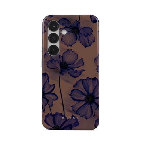 Coque Galaxy S25 BURGA double couche antichoc
