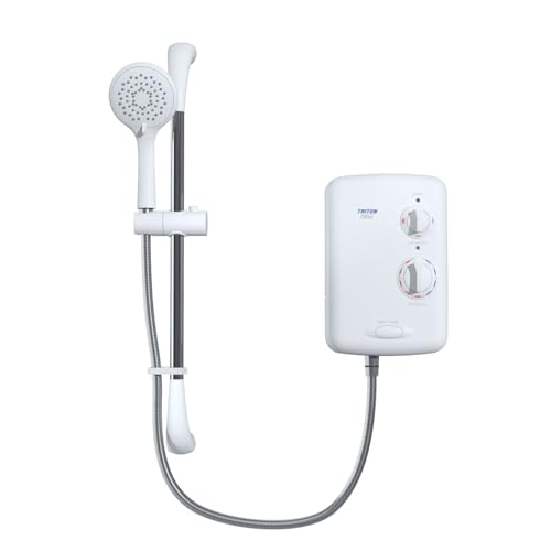 Triton T80si Electric Shower - Aquatronic Perluso Compatible (8.5kW)