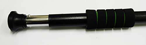 Image of Vixen Hanging /Pull Up Rod, Full Size (Black)